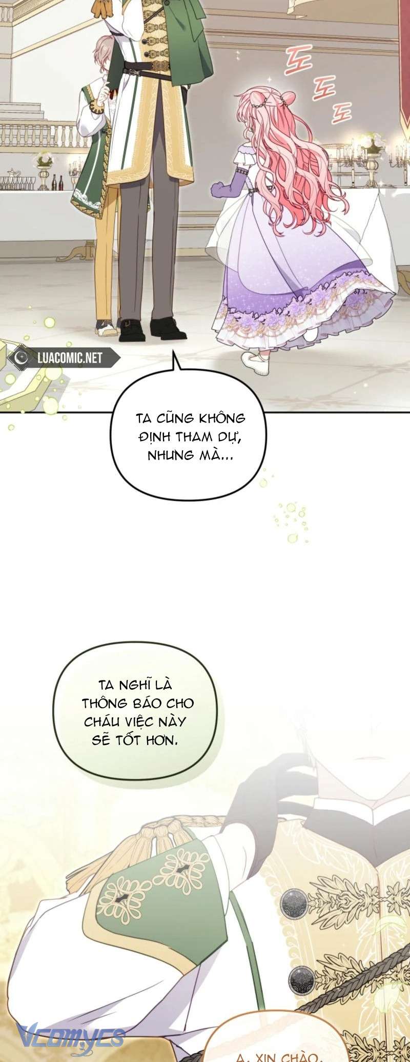 Tôi Được Nuôi Dưỡng Bởi Những Kẻ Phản Diện Chap 99 - Trang 3