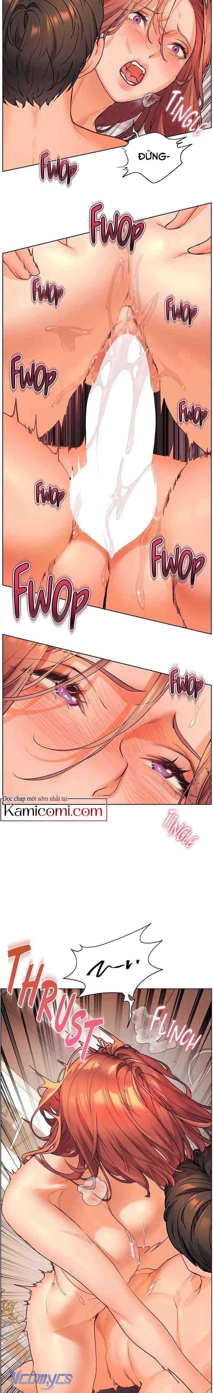 Phi Vụ Triệu Đô: Gia Sư Chap 6 - Trang 2
