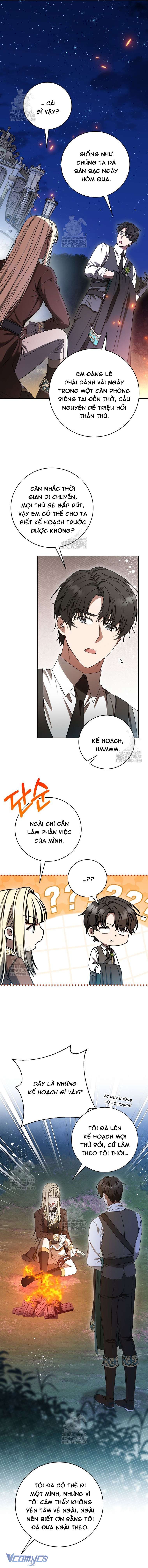 Ác Nữ Bị Quỷ Ám Rồi! Chuẩn Bị Hỗn Loạn Thôi! Chap 20 - Next 