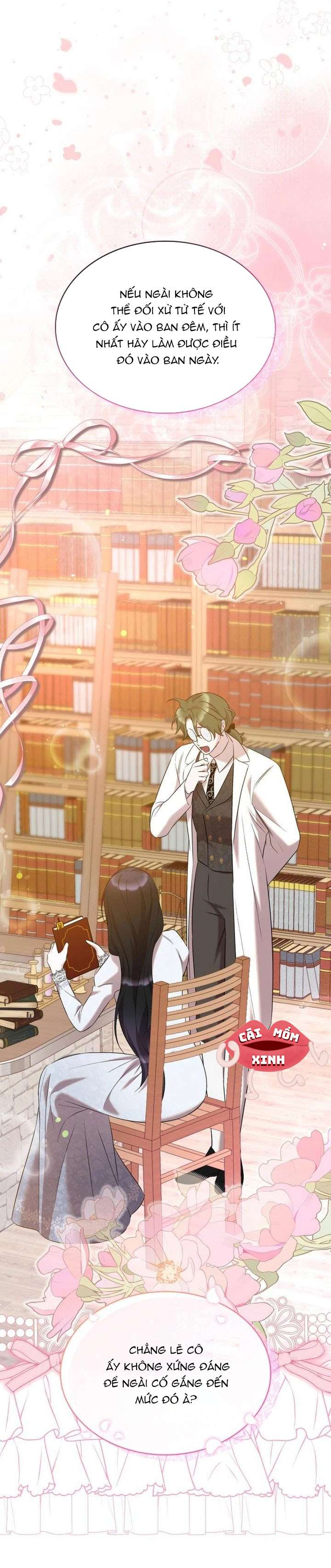 Vào Ngày Mà Chị Gái Tôi Qua Đời Chap 26 - Next 
