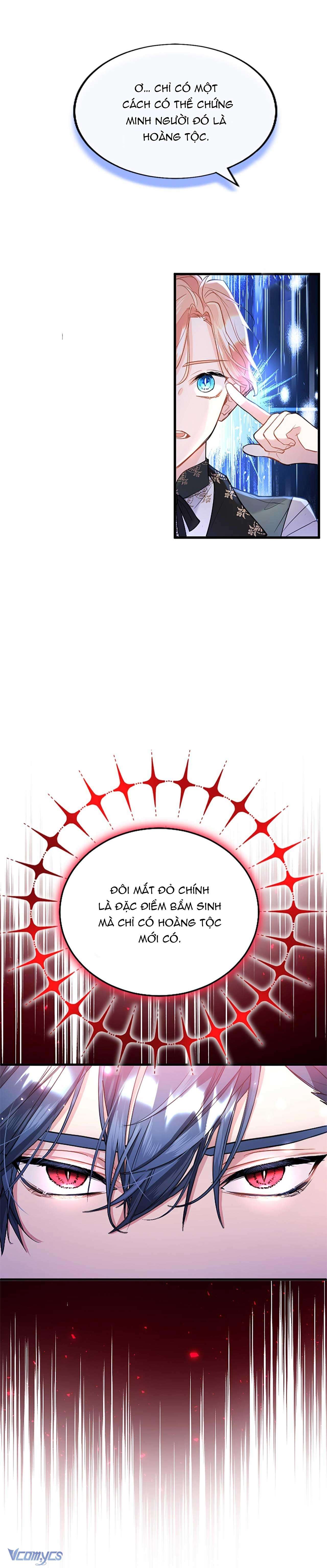 Đại Tiểu Thư Sao Phải Giả Nam Chapter 82 - Trang 4