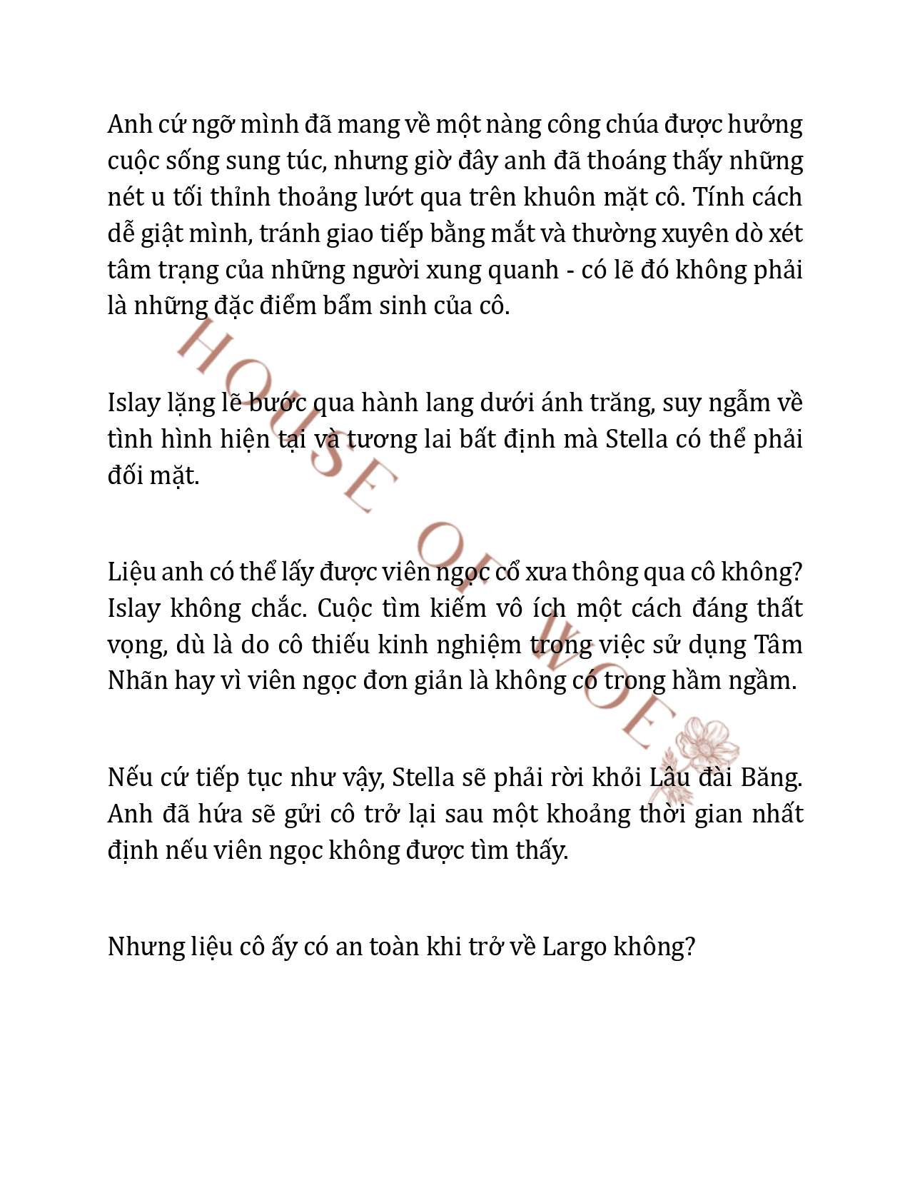 [NOVEL] QUÁI THÚ BỊ NGUYỀN RỦA NẮM GIỮ DÂY XÍCH CỦA TÔI Chap 32 - Trang 2