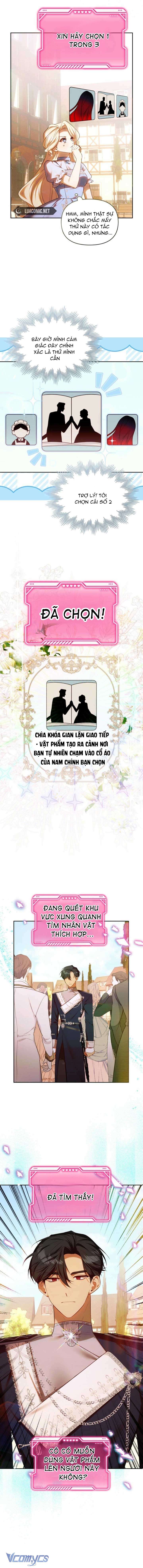 Top 100 Quý Cô Chap 6 - Trang 2