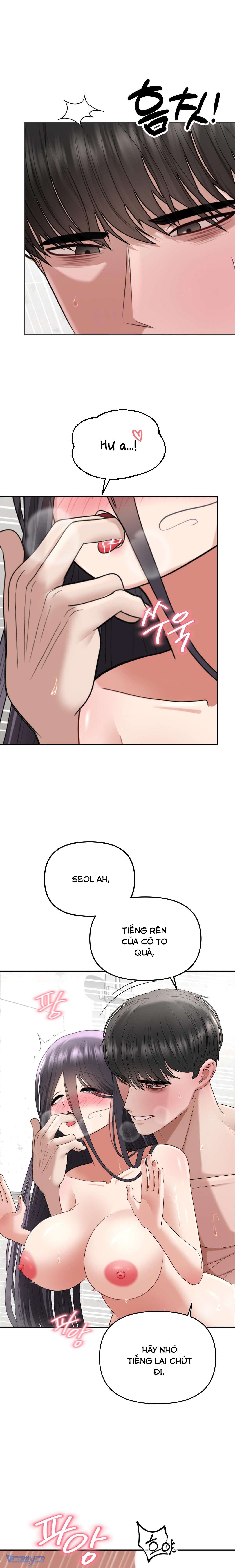 『18+』Danh Sách Ước Nguyện Của Ma Nữ Chap 19 - Next 