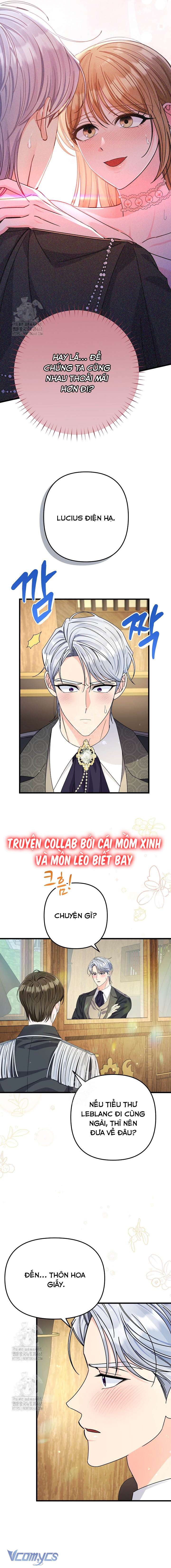 [18+] Điện Hạ, Đây Chỉ Là Một Cuốn Tiểu Thuyết Chap 5 - Next 
