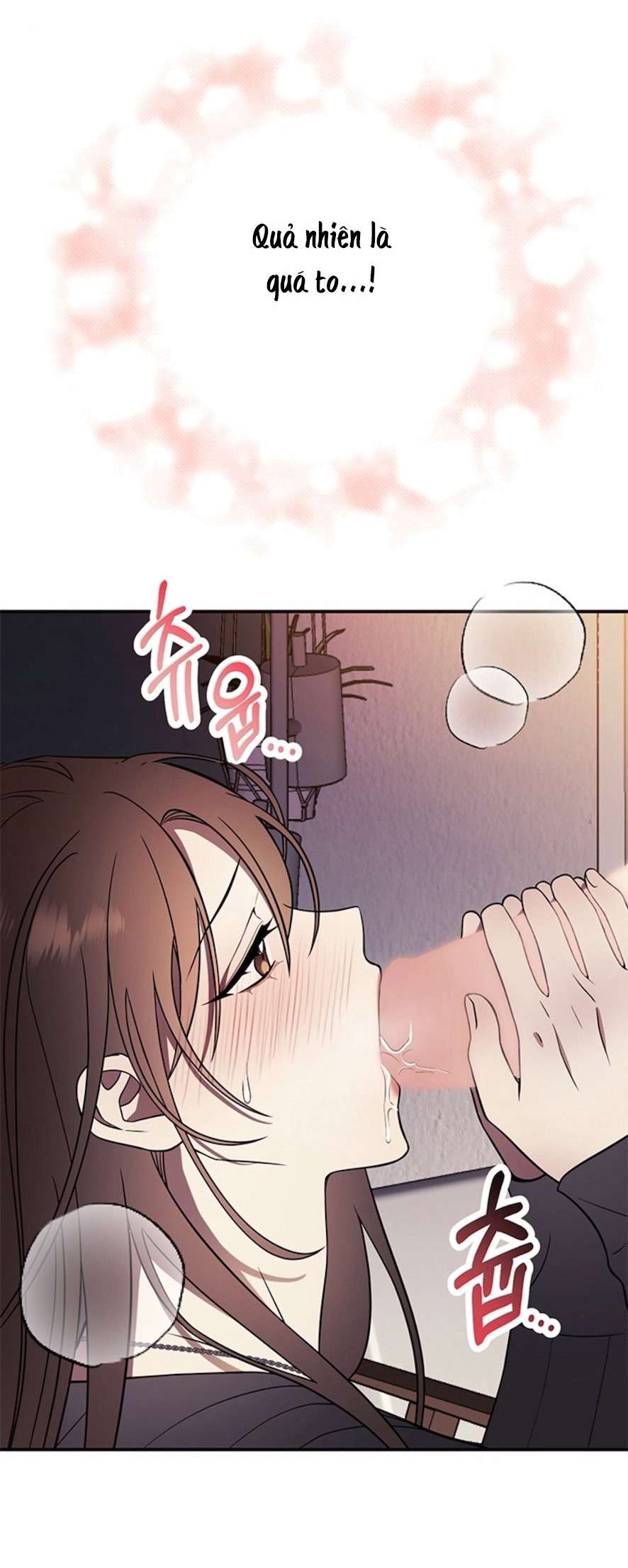 [18+] Anh ơi, Cho Em Xin Miếng Nào Chap 4 - Trang 3