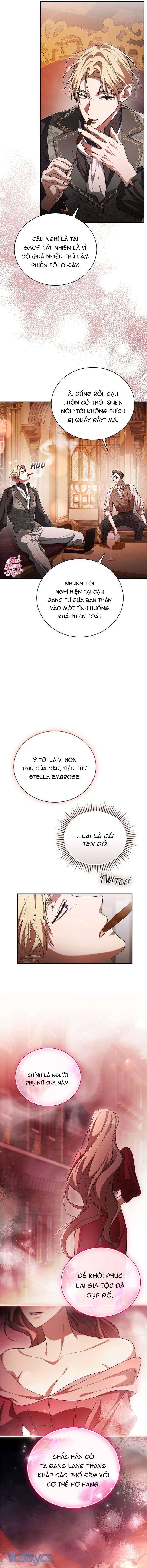 Hối Hận Kiêu Ngạo Chap 4 - Trang 3
