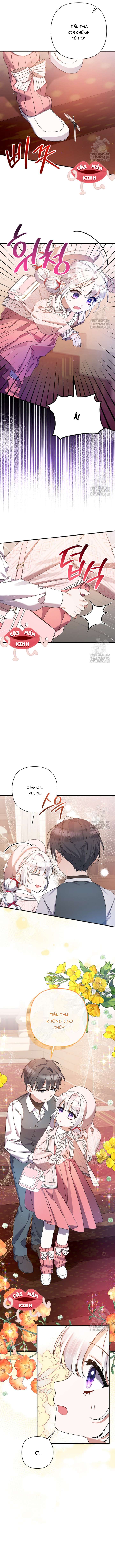 Tôi Chỉ Định Chăm Sóc Người Cha Ốm Yếu Của Mình Thôi Mà Chap 27 - Next Chap 28