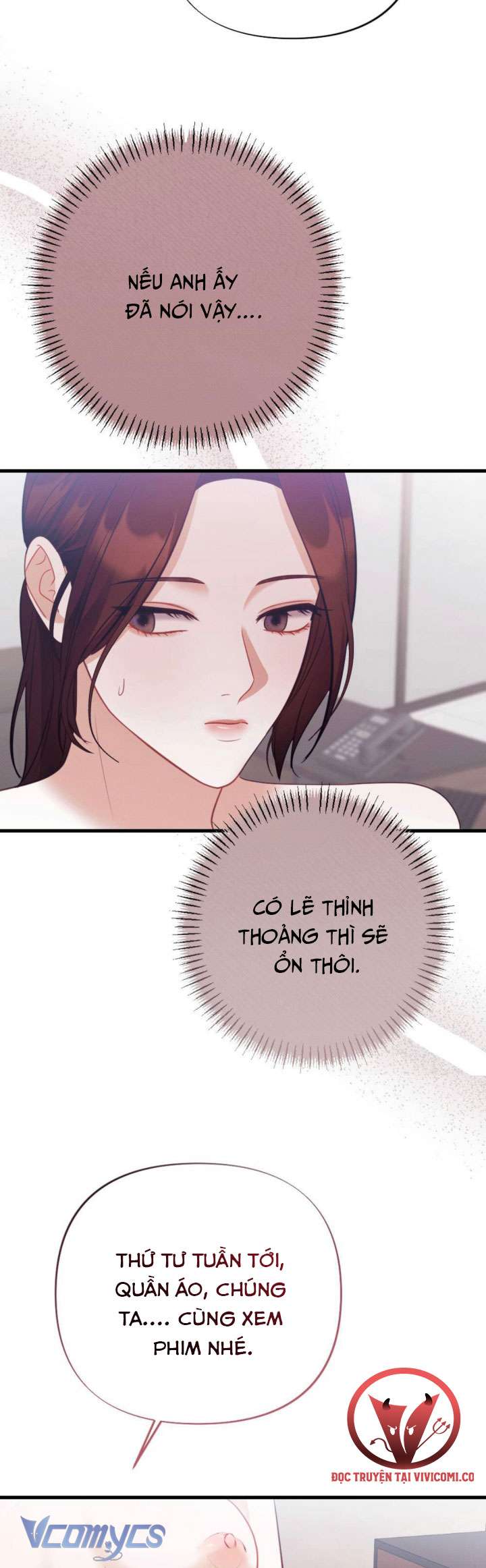 [18+] Hối Hận Muộn Màn Chap 12 - Trang 2