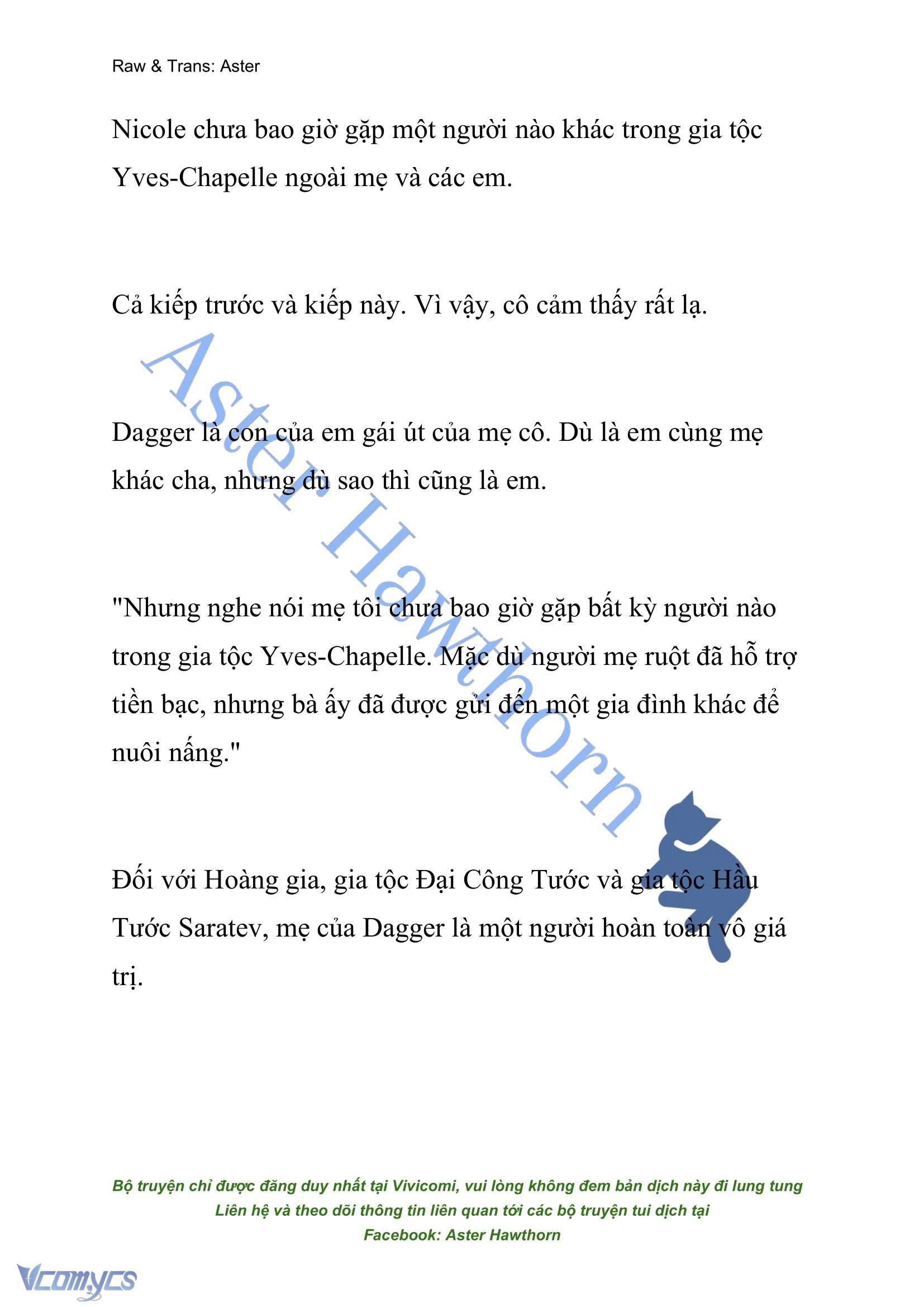 [NOVEL] Giết Cuộc Hôn Nhân Này Chap 64 - Trang 2