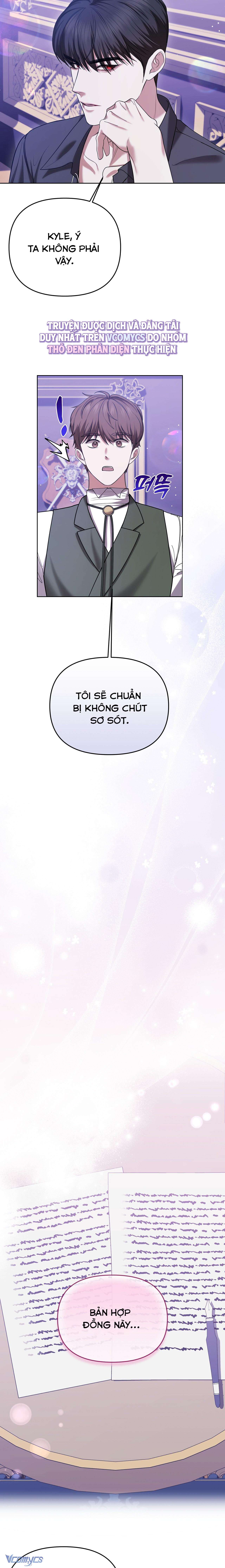 『18+』Nắm Giữ Xiềng Xích Tên Khốn Kiêu Ngạo Chap 6 - Next Chap 7