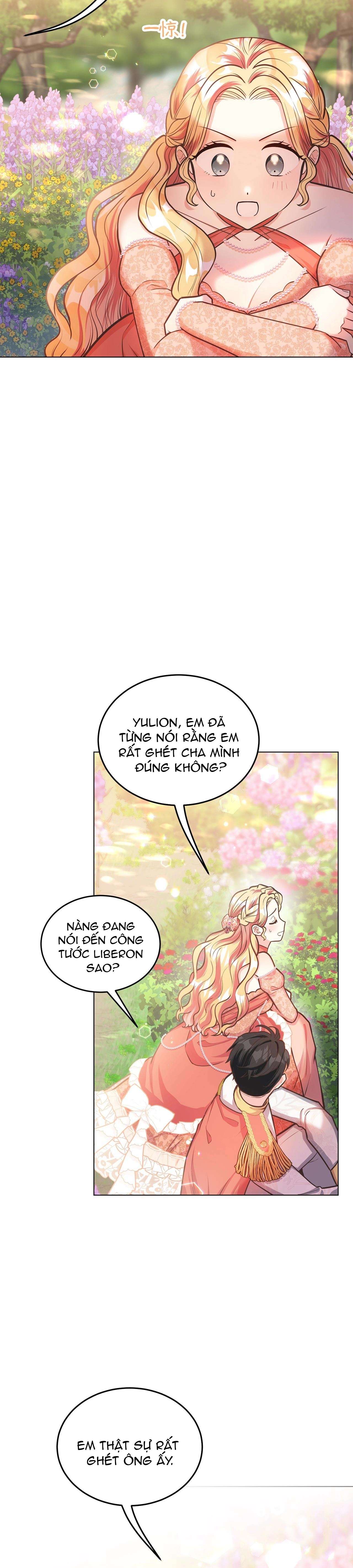 Quả Đào Mật Tháng 6 Chap 14 - Trang 4