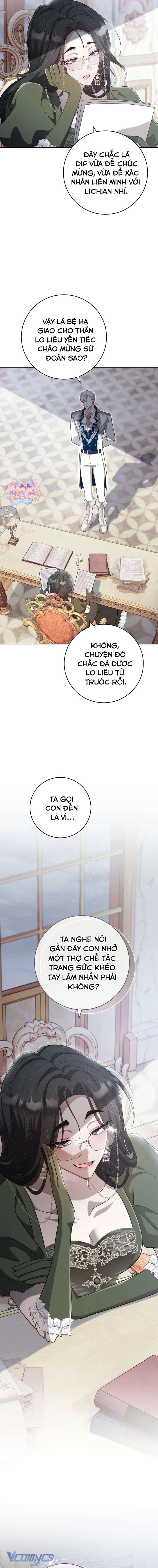 [18+] Vị Hoàng Tử Của Em Chap 23 - Trang 2