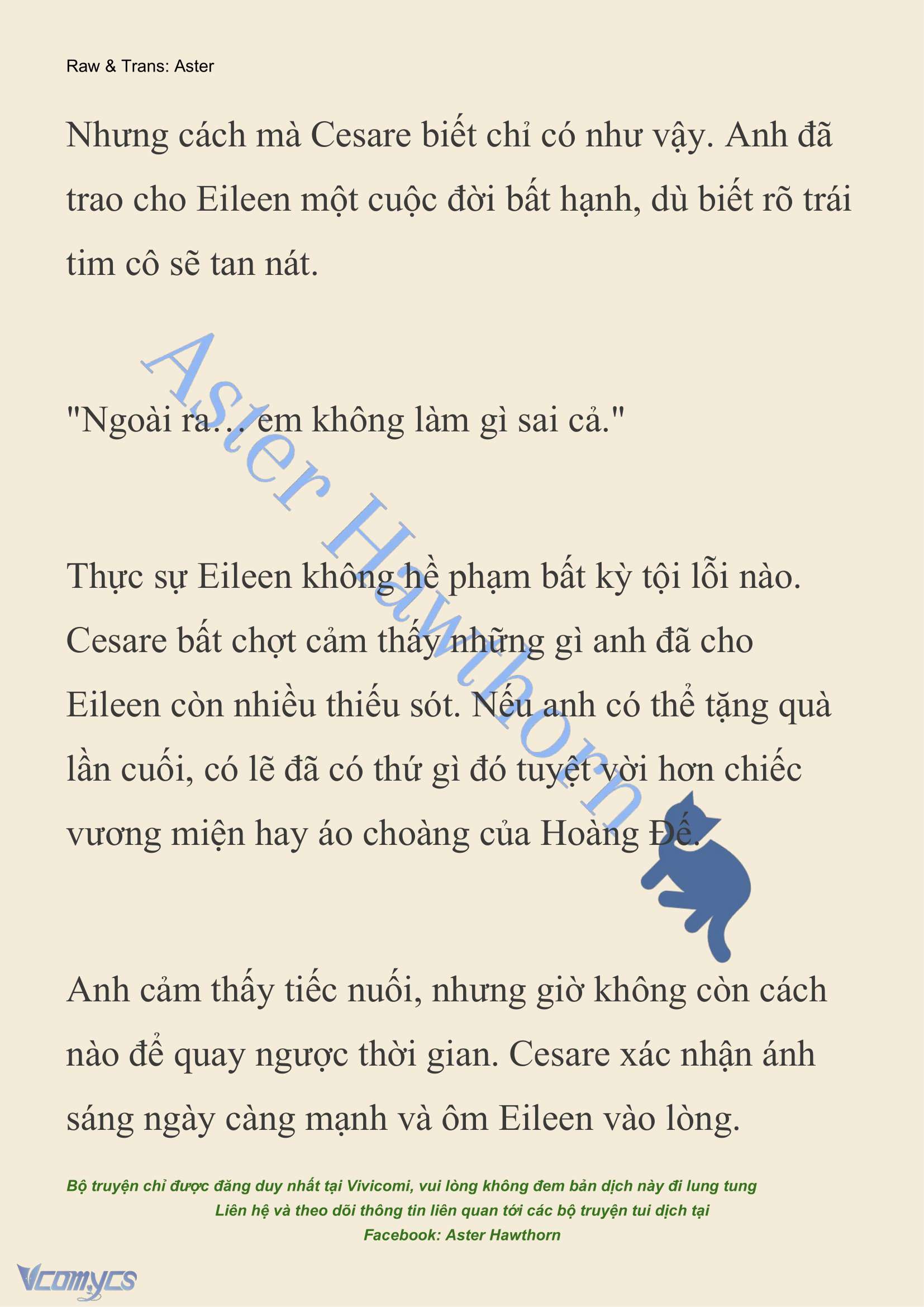 [NOVEL] Người Chồng Độc Ác Chap 211 - Trang 2