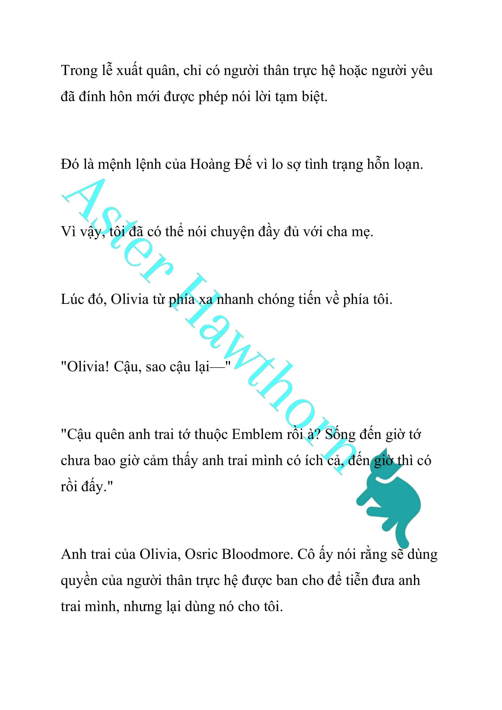 [NOVEL] Gặp Lại Kẻ Thù Ở Lễ Đính Hôn Chap 228 - Trang 2