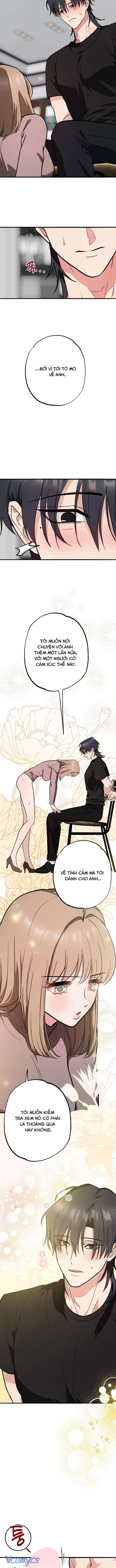 『18+』Nguy Hiểm Dịu Dàng Chap 8 - Next Chap 9