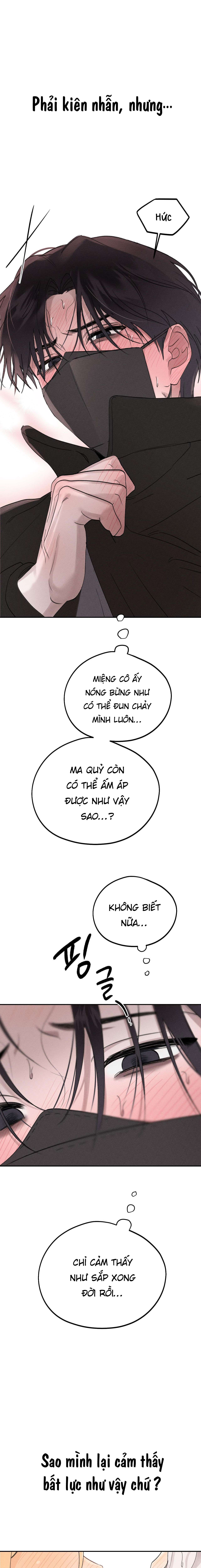 [ 18+ KHÔNG CHE ] Người Đàn Ông Được Quỷ Theo Đuổi Chap 1 - Trang 2