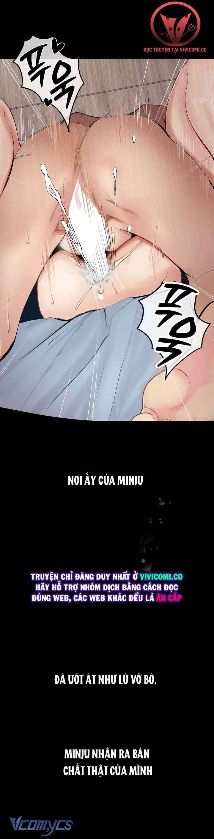 [18+] Nhật Ký Quan Sát Chap 26 - Trang 2