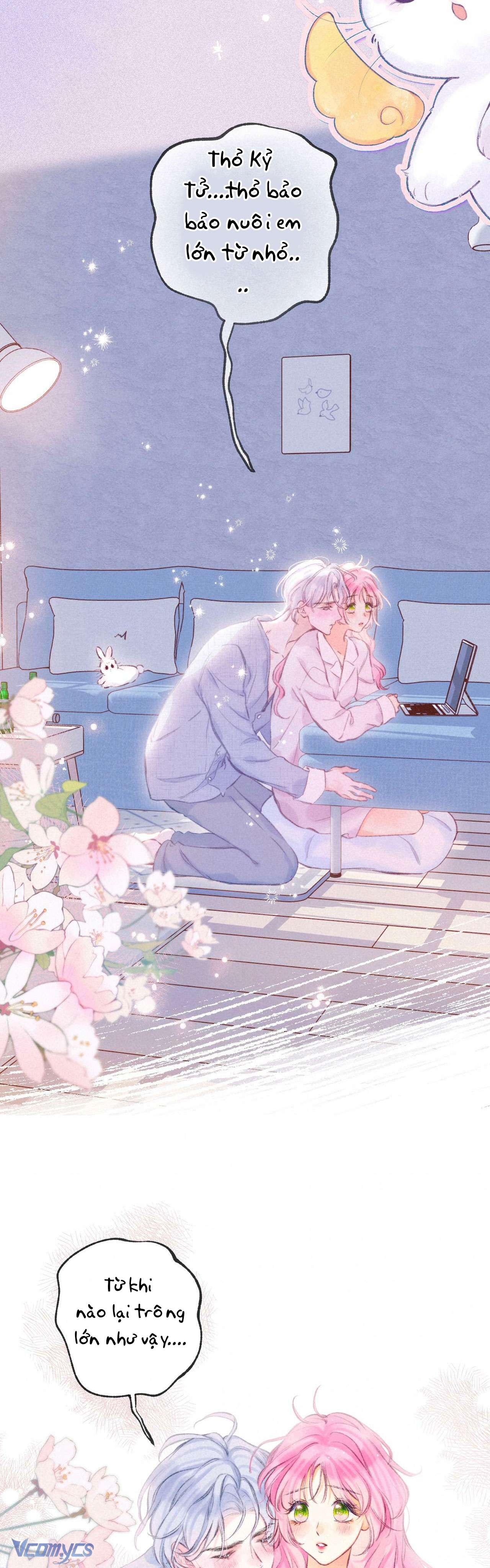 Chiếc Gai Ấm Ám Chap 34 - Trang 2