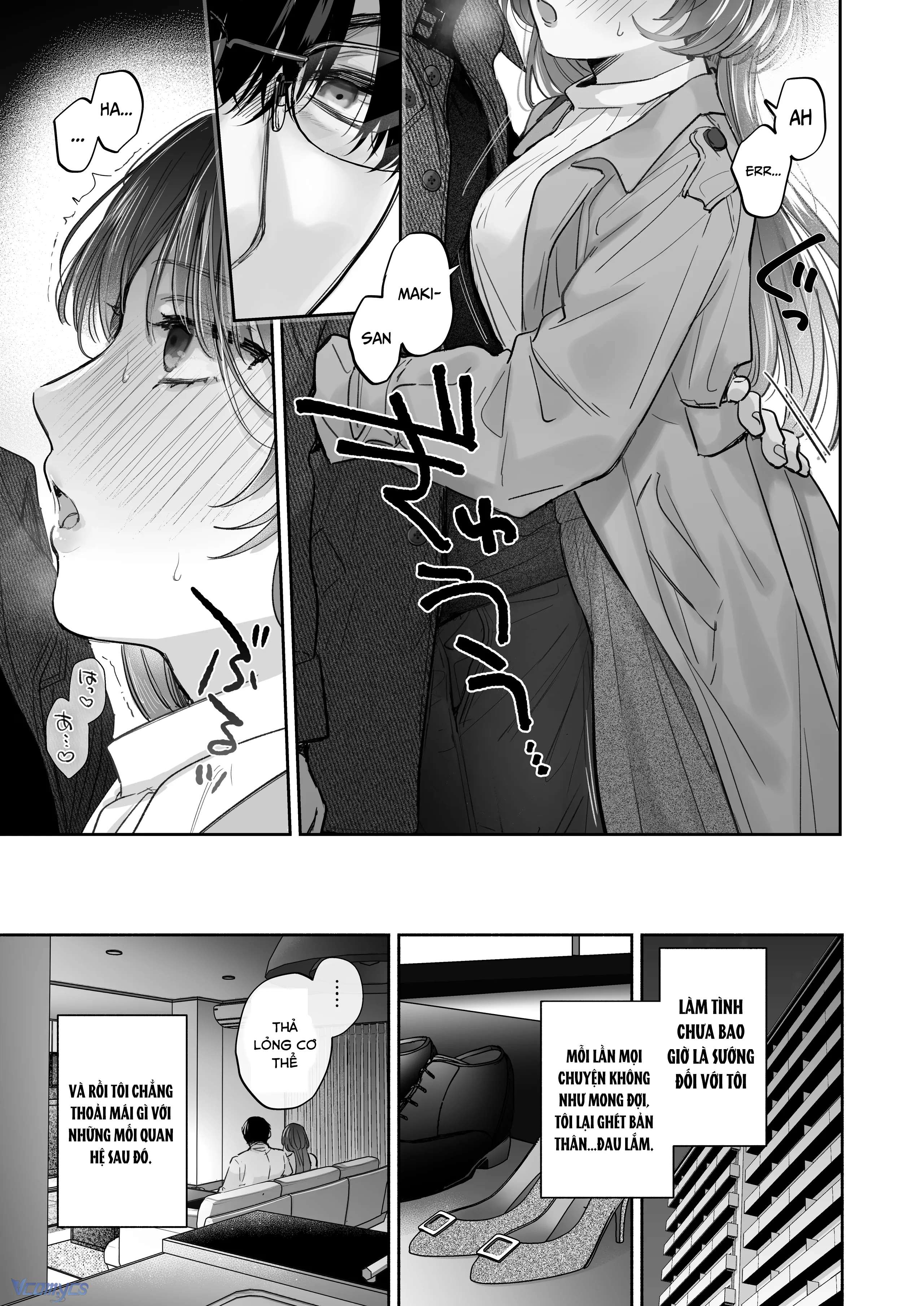『18+』Tuyển Tập Truyện Ngắn Sếch Tàn Bạo Chap 54.1 - Trang 2
