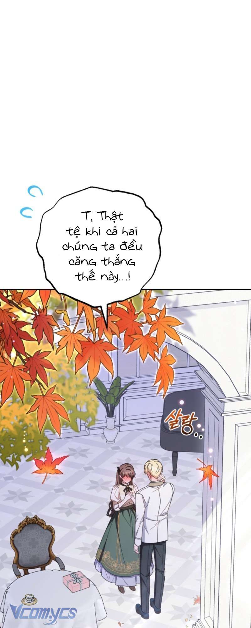 Được Yêu Thương Mà Còn Ngại Ngùng Sao! Chap 102 - Next Chap 105