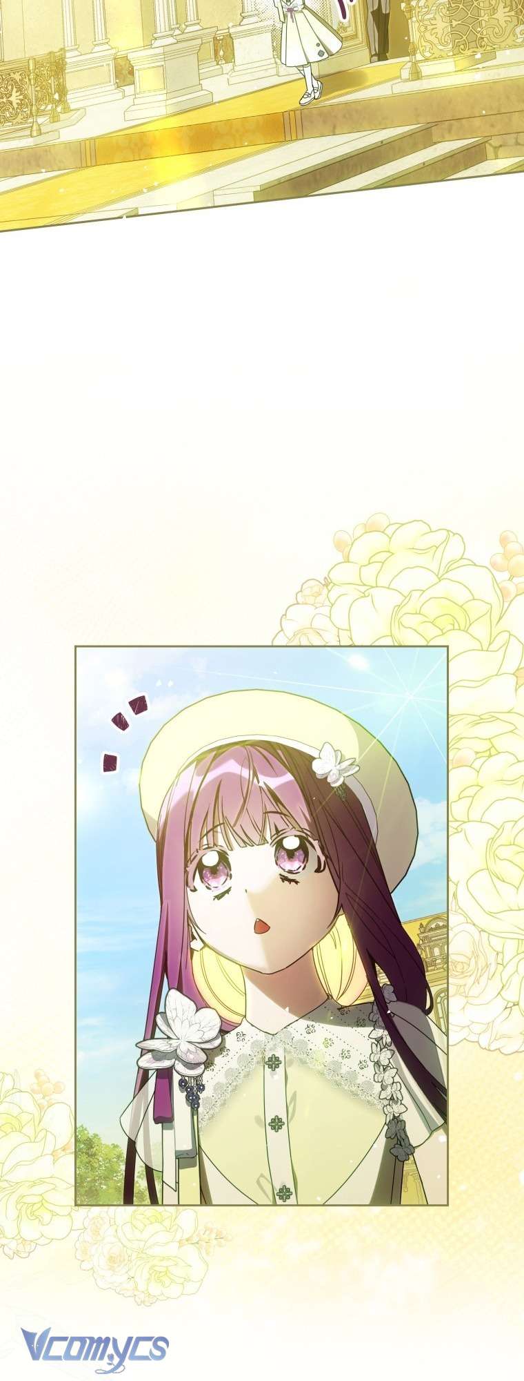 Người Vợ Hắc Ám Của Cậu Chồng Nhỏ Chap 11 - Next 