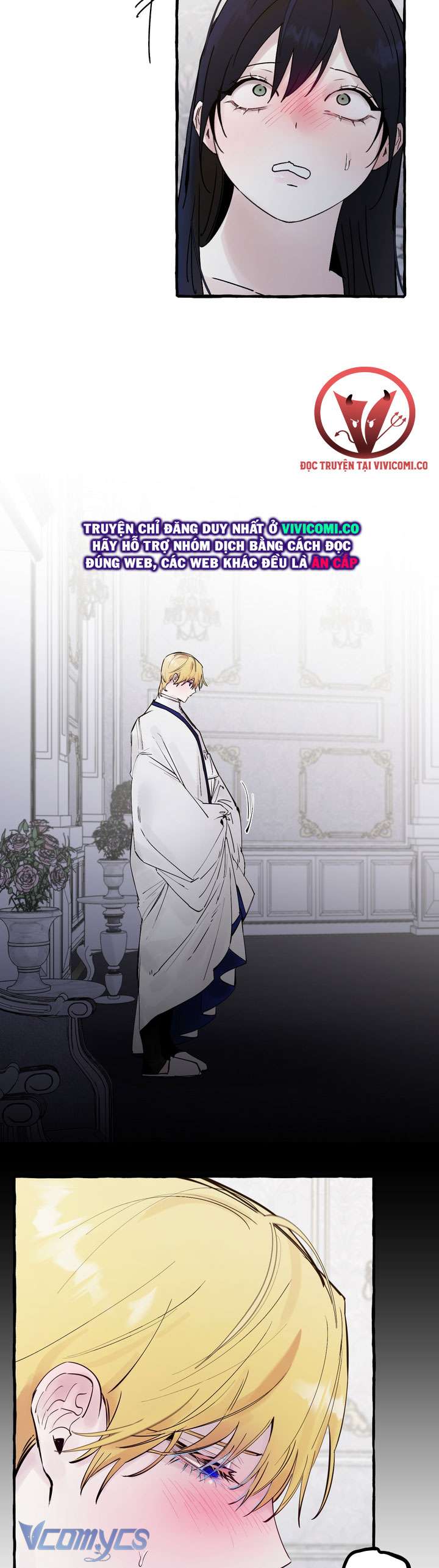 [18+] Hoàng Cung Có Chó Dữ! Chap 65 - Trang 2