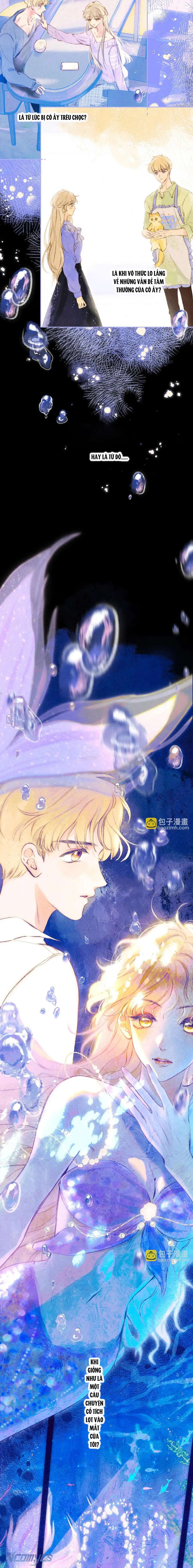 Chiếc Gai Ấm Áp Chap 63 - Trang 2