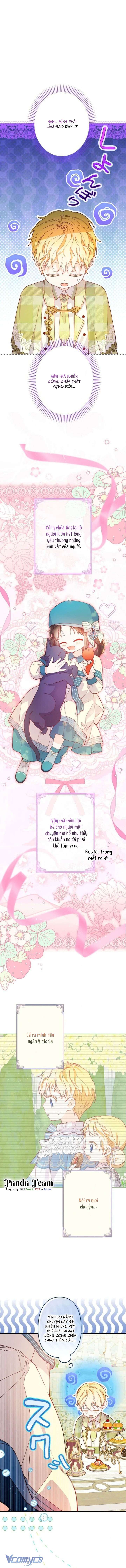 Kiếp Này Em Sẽ Không Sống Dưới Cái Bóng Của Người Chị Song Sinh Chap 16 - Trang 2