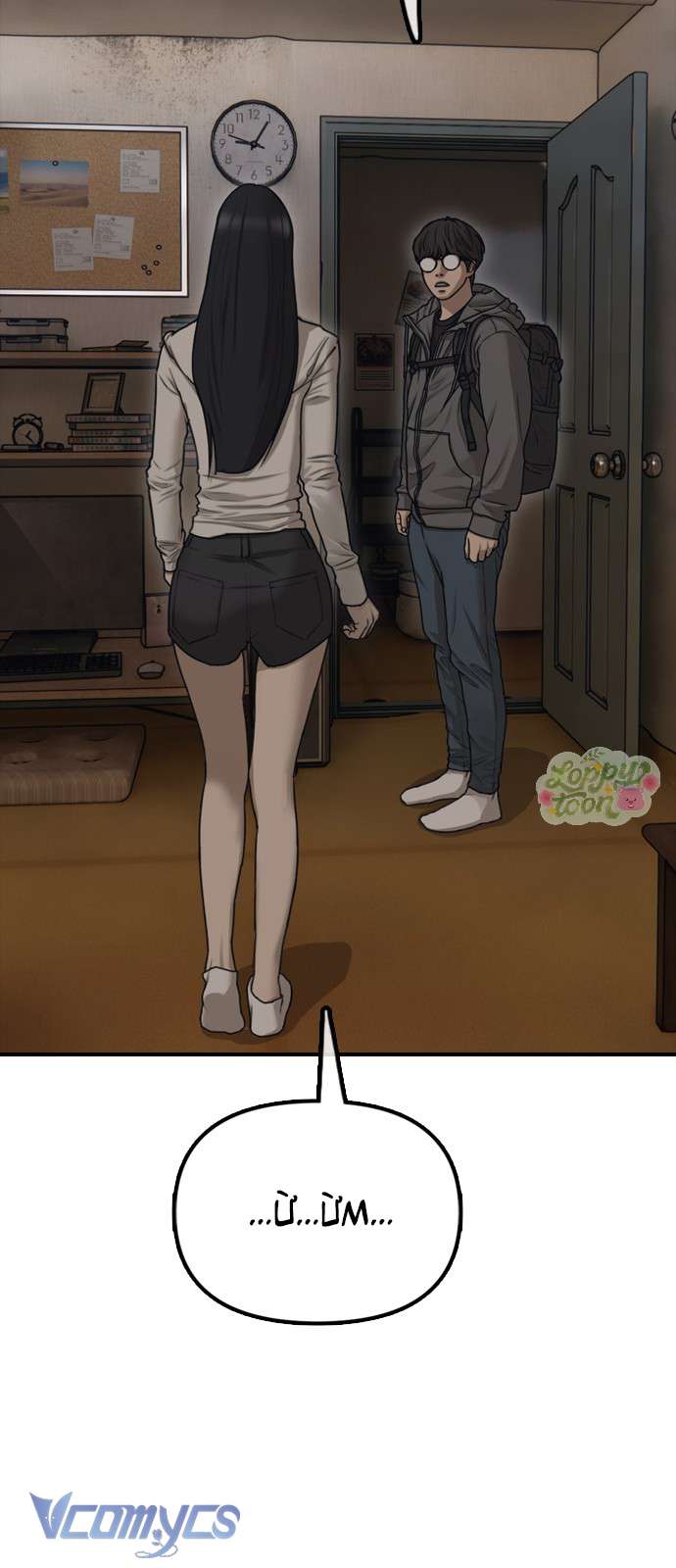 Tận Thế Đã Đến Chap 6 - Trang 4