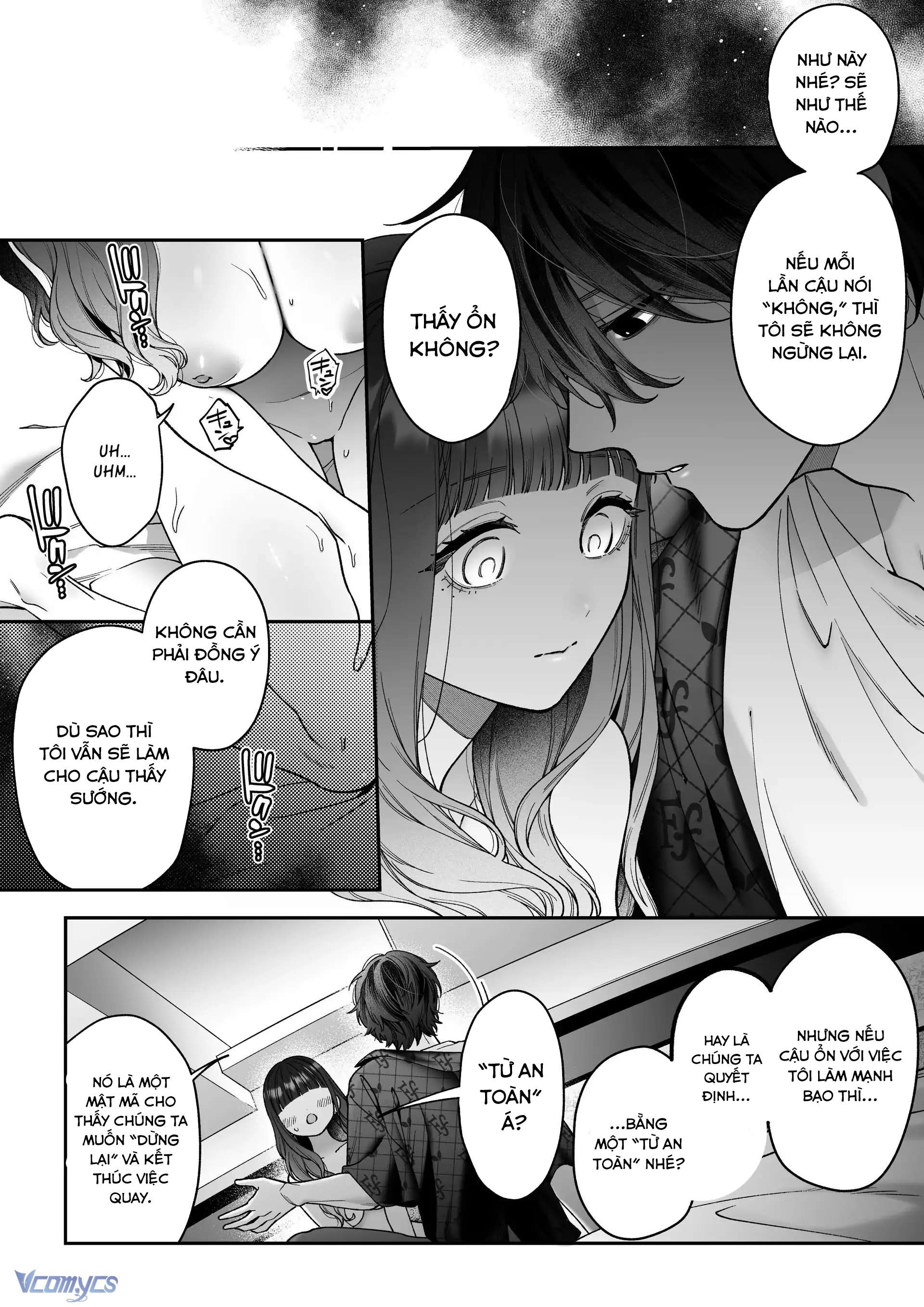 『18+』Tuyển Tập Truyện Ngắn Sếch Tàn Bạo Chap 45.1 - Trang 2