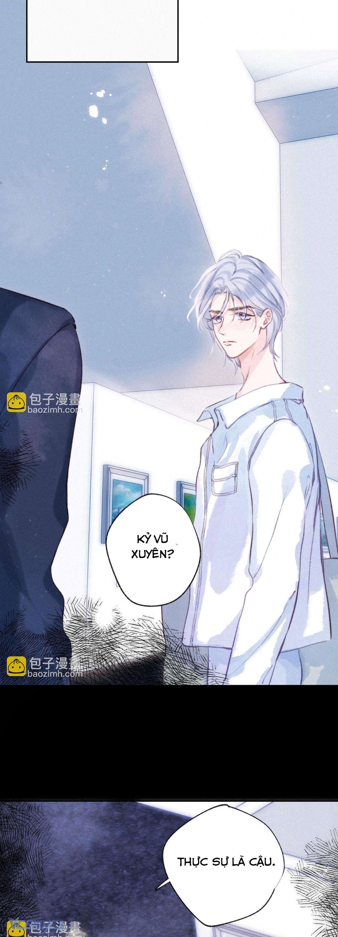 Chiếc Gai Ấm Ám Chap 42 - Trang 2