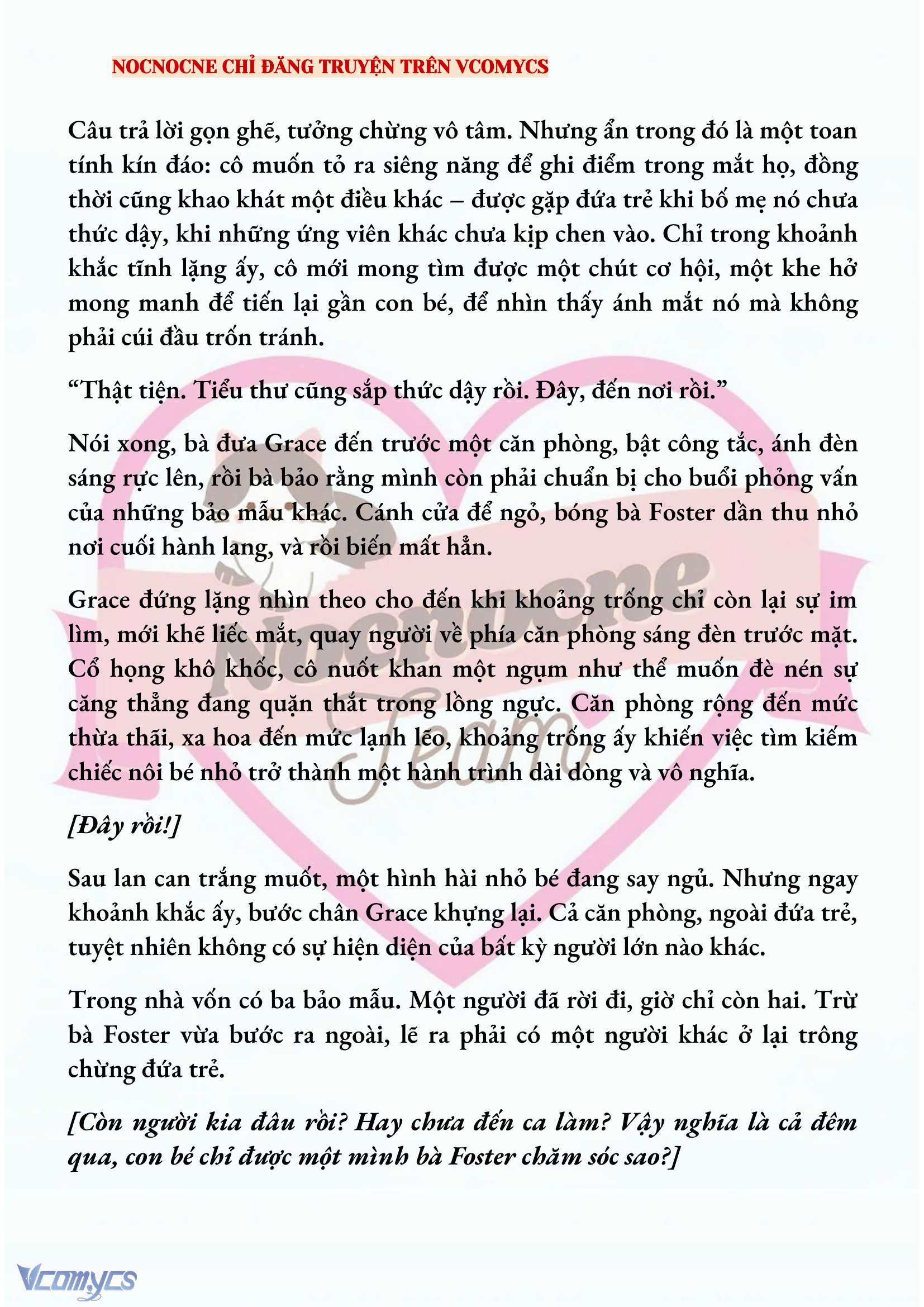 [NOVEL] HÃY CẦU XIN TÔI ĐI Chap 334 - Trang 2