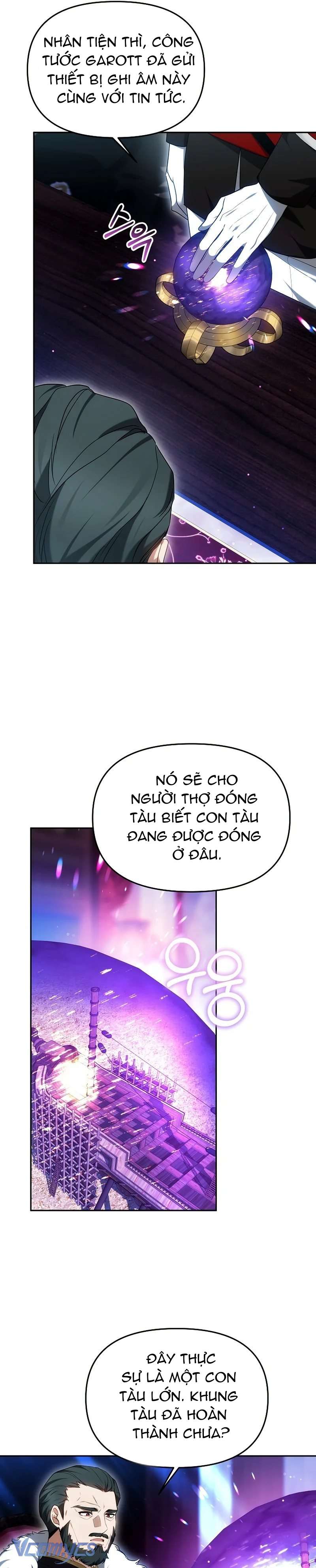 [PNT] Rồng Con Thuần Hóa Những Kẻ Điên Rồ Chap 45 - Trang 2