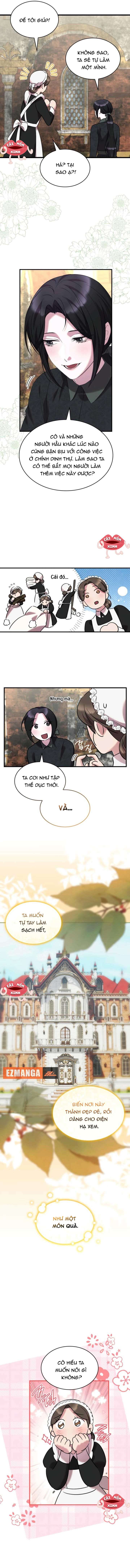 Vào Ngày Mà Chị Gái Tôi Qua Đời Chap 22 - Trang 2