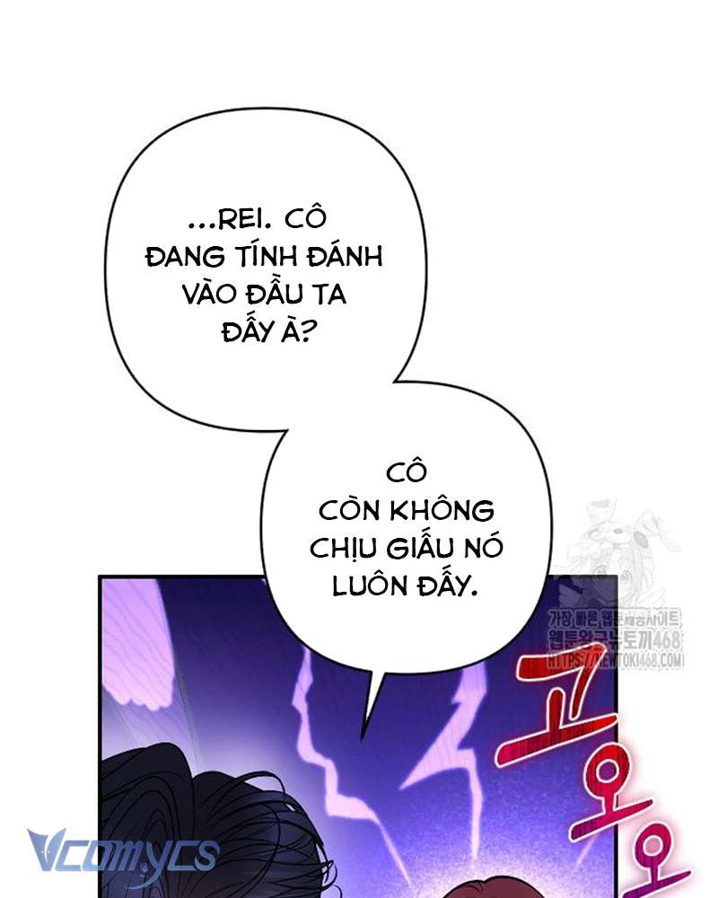 Trước Khi Em Có Ý Định Chạy Trốn Ta Sẽ Ngăn Chặn Nó Chap 6 - Trang 4