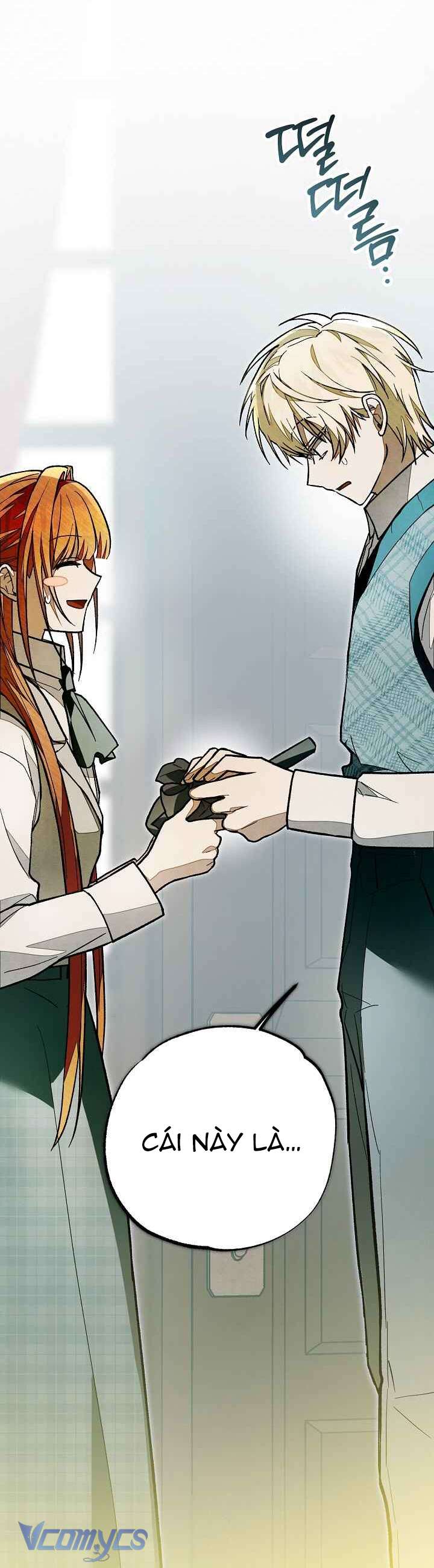 Chào Mừng Đến Với Dinh Thự Hoa Hồng Chap 21 - Trang 2