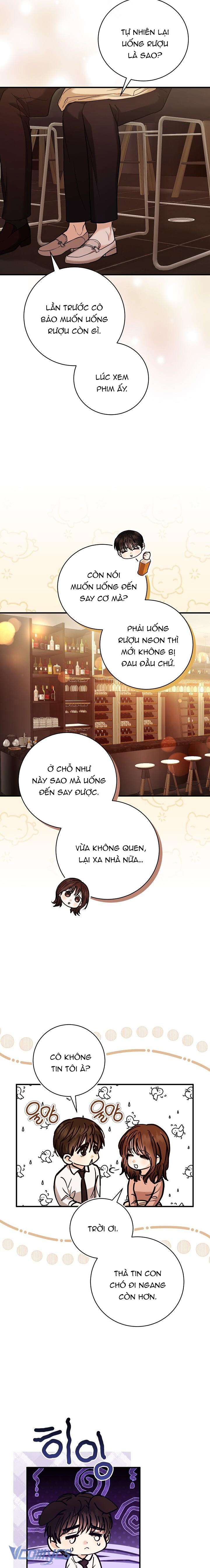Chúng Ta Kết Thúc Vào Mùa Thu Chap 16 - Trang 3