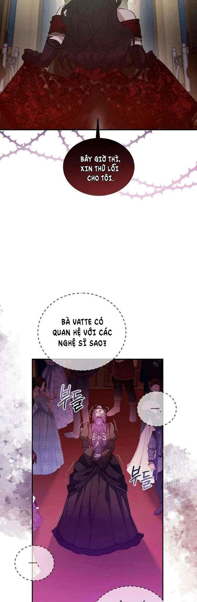 Nữ Hầu Báo Thù: Thời Khắc Cuối Cùng Chap 4 - Trang 4