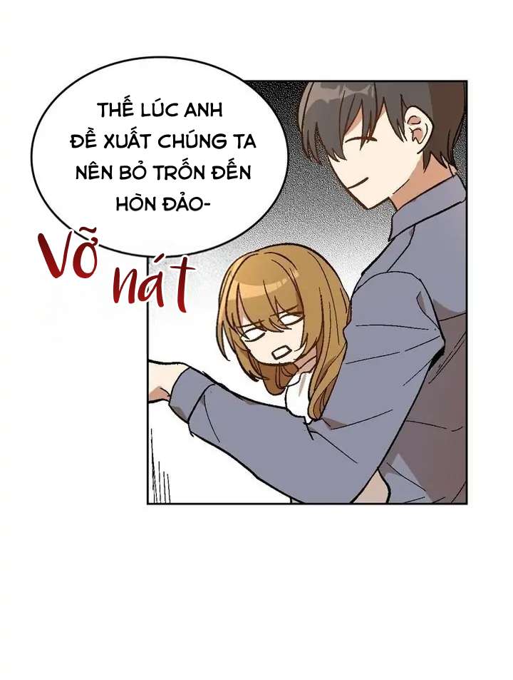 Vị Hôn Thê Khế Ước Của Công Tước Chap 143 - Trang 4