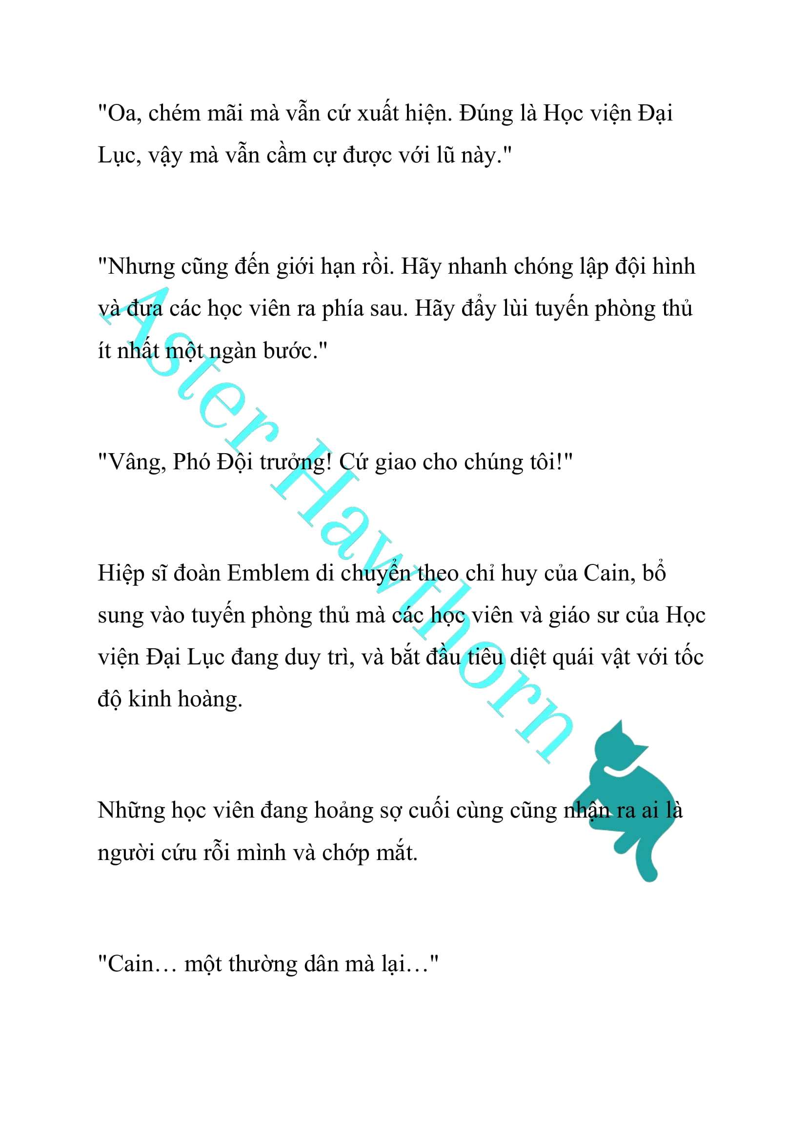 [NOVEL] Gặp Lại Kẻ Thù Ở Lễ Đính Hôn Chap 238 - Trang 2