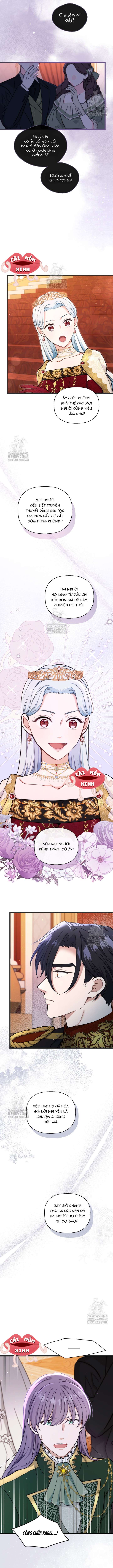 Bệ Hạ, Xin Hãy Quên Tôi Đi Chap 29 - Next Chap 30