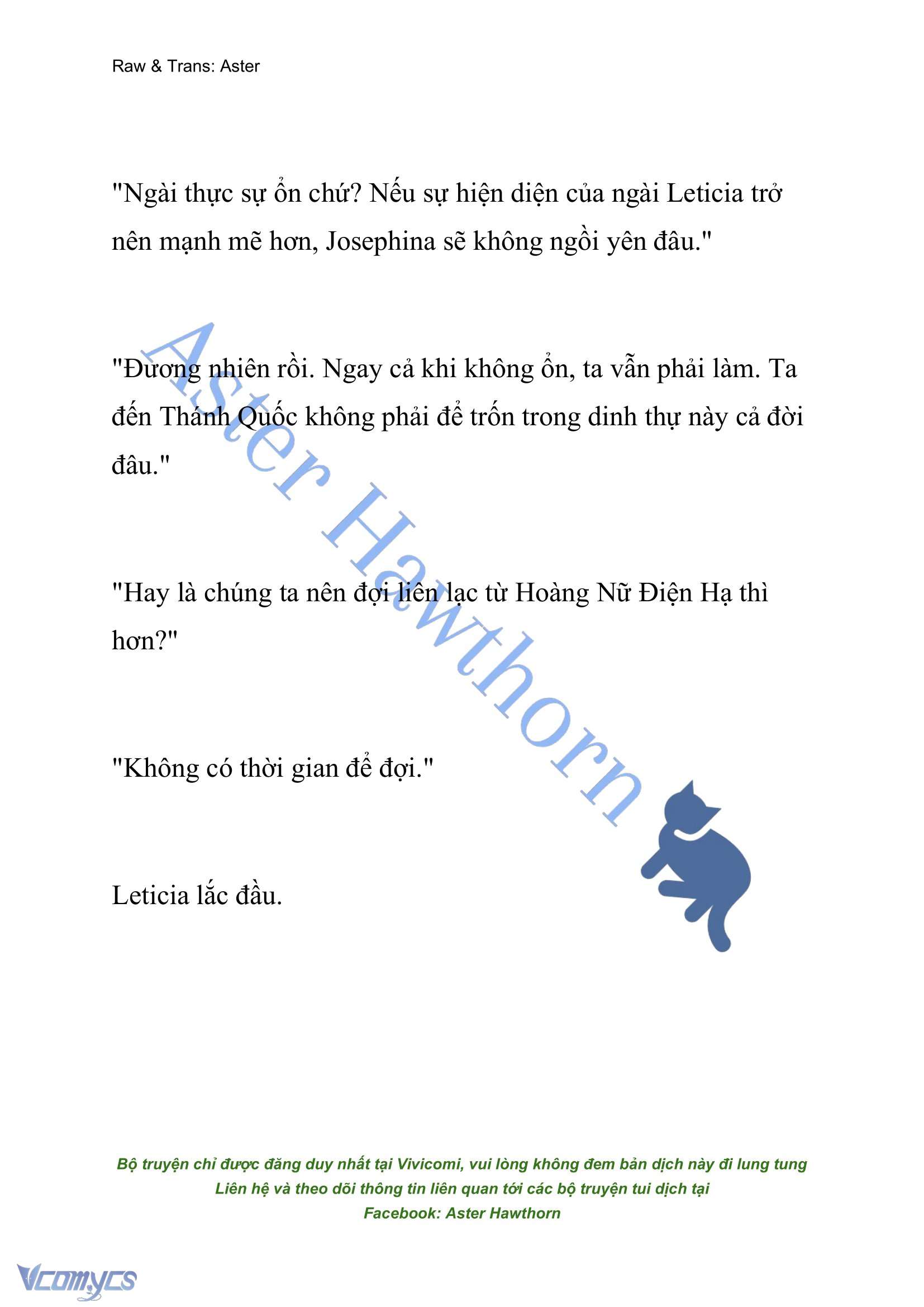 [NOVEL] Cách Để Em Bảo Vệ Anh Chap 170 - Trang 2