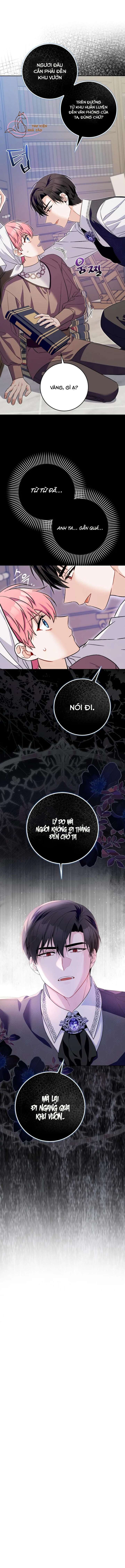 Hãy Cẩn Thận Với Người Đàn Ông Mạnh Nhất Đang Mê Muội Tôi Chap 11 - Next Chap 12