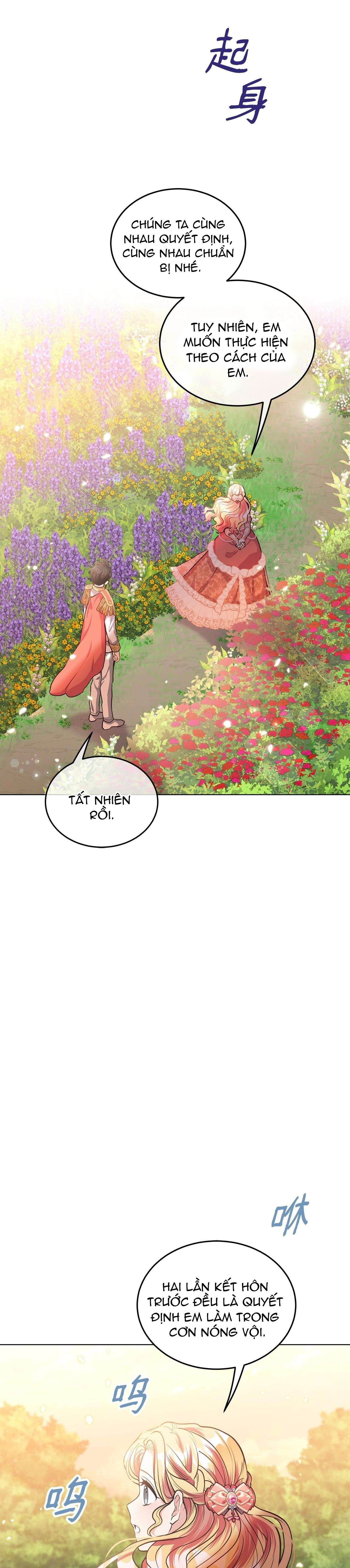 Quả Đào Mật Tháng 6 Chap 14 - Trang 4
