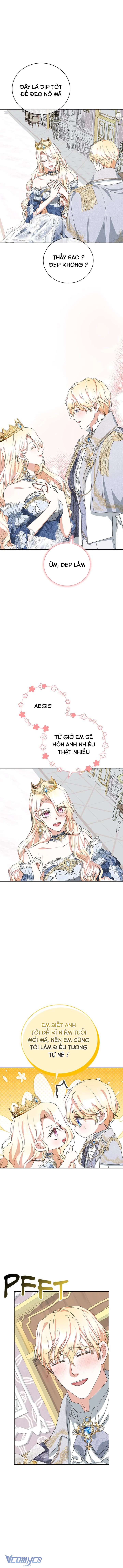 Sinh Ra Trở Thành Nhân Vật Không Có Trong Nguyên Tác Chap 55 - Trang 2