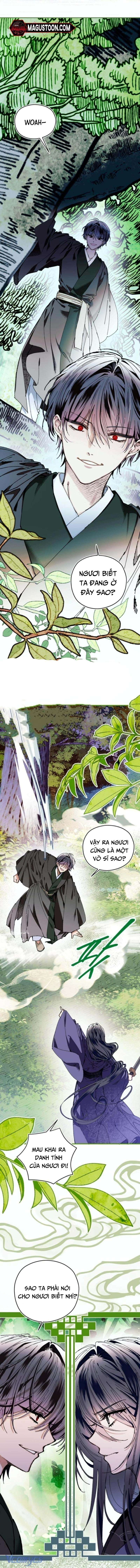 Tôi Đã Nuôi Dưỡng Nhân Vật Phản Diện Chapter 18 - Trang 3