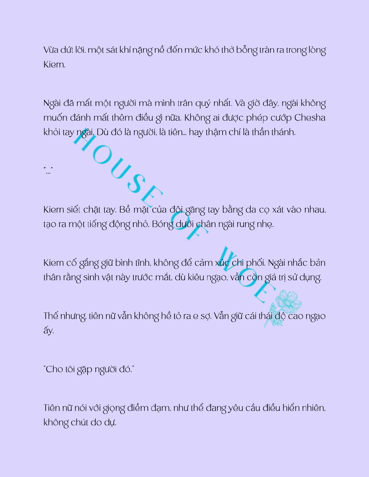 [NOVEL] NÀNG TIÊN BÉ CON LÀ NHÂN VẬT PHẢN DIỆN Chap 96 - Trang 2