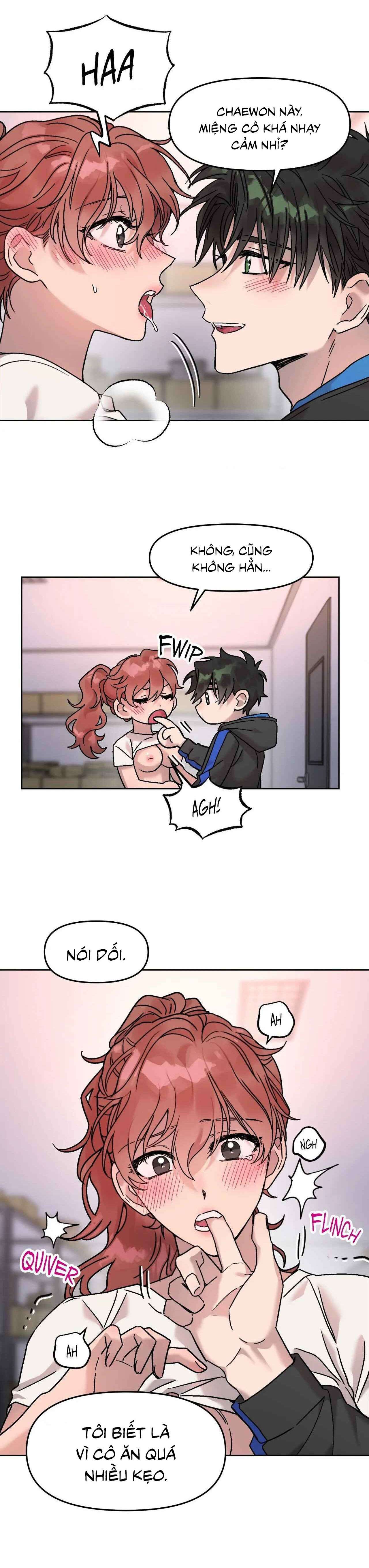 Người Gọi Nặc Danh 3 Chap 3 - Trang 2
