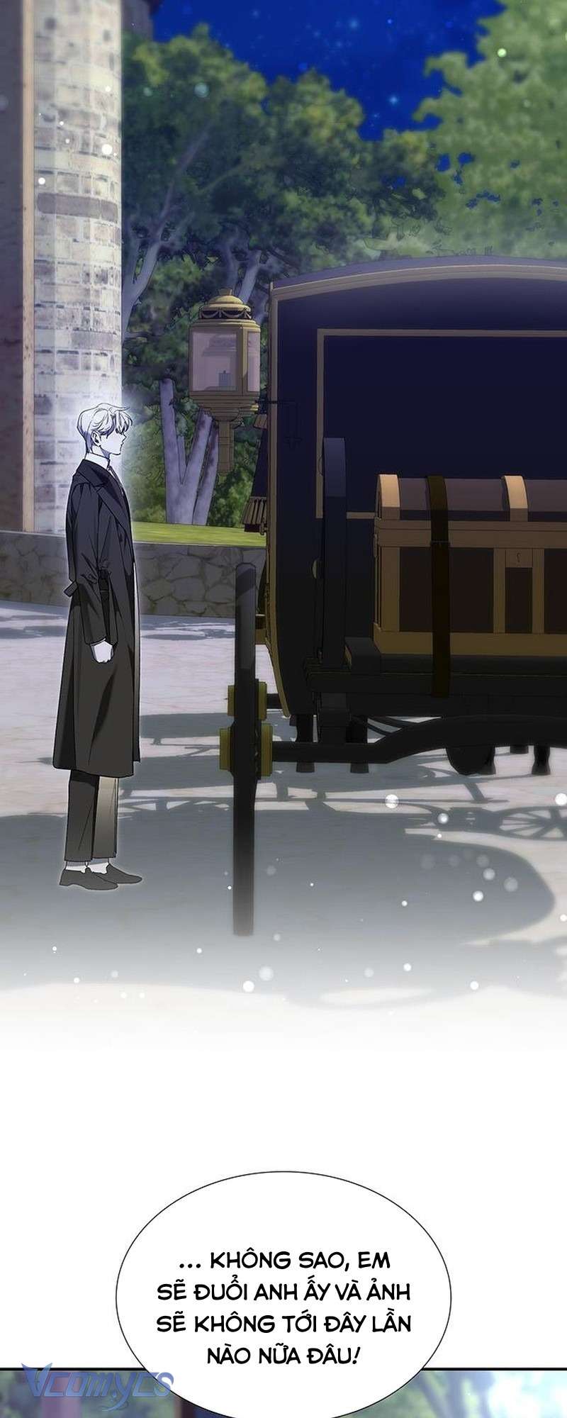 Cứ Cố Gắng Hết Sức Để Hối Hận Chap 27 - Next 